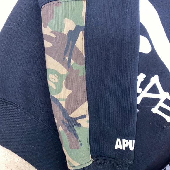 Bape Logo sweatshirt - Picture 4 of 10